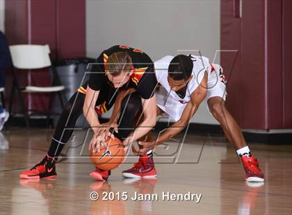Thumbnail 3 in Mission Viejo vs. Palm Springs (MaxPreps Holiday Classic) photogallery.