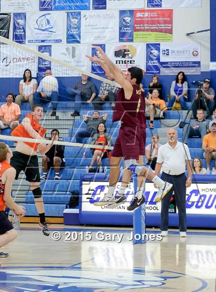 Thumbnail 2 in Whitney vs Roseville (CIF SJS D1 Final) photogallery.