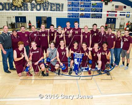 Thumbnail 2 in Whitney vs Roseville (CIF SJS D1 Final) photogallery.
