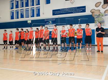 Thumbnail 2 in Whitney vs Roseville (CIF SJS D1 Final) photogallery.