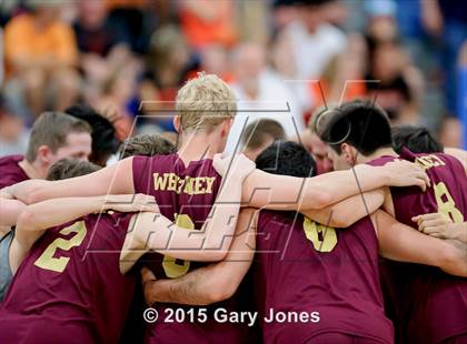 Thumbnail 1 in Whitney vs Roseville (CIF SJS D1 Final) photogallery.