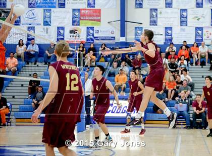 Thumbnail 3 in Whitney vs Roseville (CIF SJS D1 Final) photogallery.