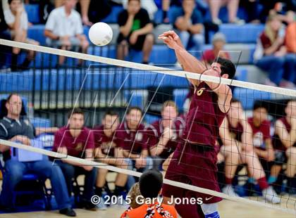 Thumbnail 1 in Whitney vs Roseville (CIF SJS D1 Final) photogallery.