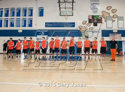 Thumbnail 3 in Whitney vs Roseville (CIF SJS D1 Final) photogallery.