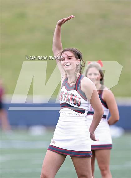 Thumbnail 1 in Cinco Ranch @ Memorial (UIL 6A D2 Area Playoff) photogallery.