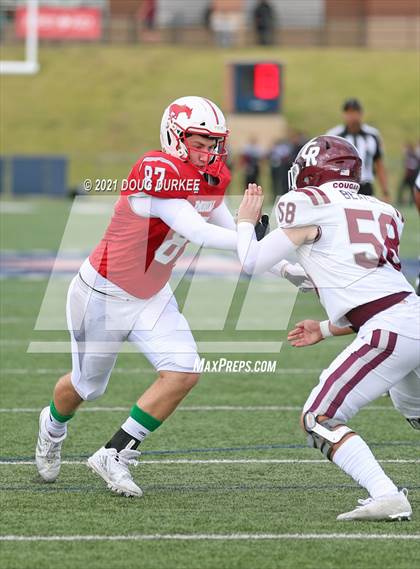 Thumbnail 1 in Cinco Ranch @ Memorial (UIL 6A D2 Area Playoff) photogallery.