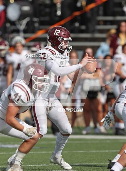 Thumbnail 2 in Cinco Ranch @ Memorial (UIL 6A D2 Area Playoff) photogallery.