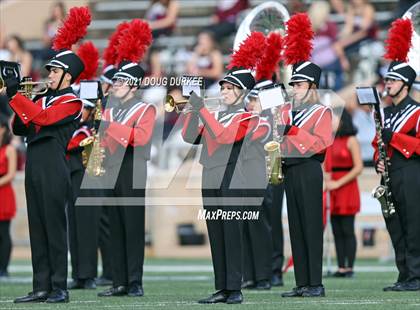 Thumbnail 1 in Cinco Ranch @ Memorial (UIL 6A D2 Area Playoff) photogallery.
