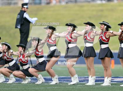 Thumbnail 2 in Cinco Ranch @ Memorial (UIL 6A D2 Area Playoff) photogallery.
