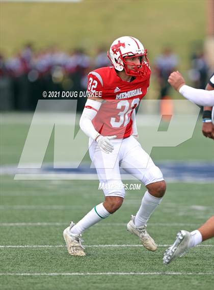 Thumbnail 1 in Cinco Ranch @ Memorial (UIL 6A D2 Area Playoff) photogallery.