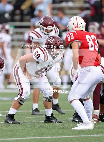 Thumbnail 1 in Cinco Ranch @ Memorial (UIL 6A D2 Area Playoff) photogallery.