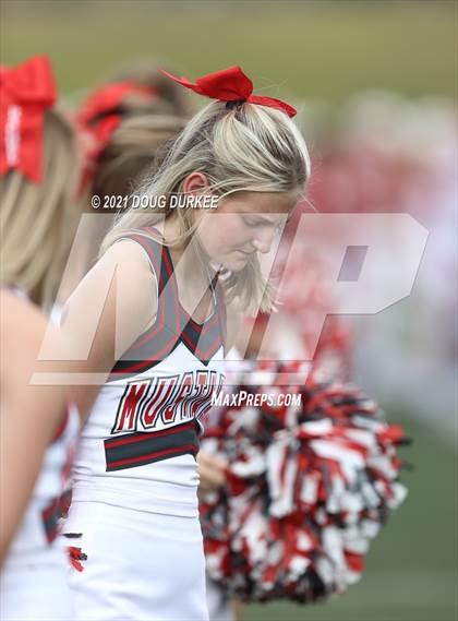 Thumbnail 1 in Cinco Ranch @ Memorial (UIL 6A D2 Area Playoff) photogallery.