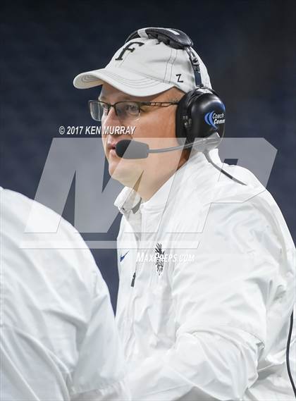 Thumbnail 2 in Foster vs Angleton (UIL 5A D1 Regional Playoff) photogallery.