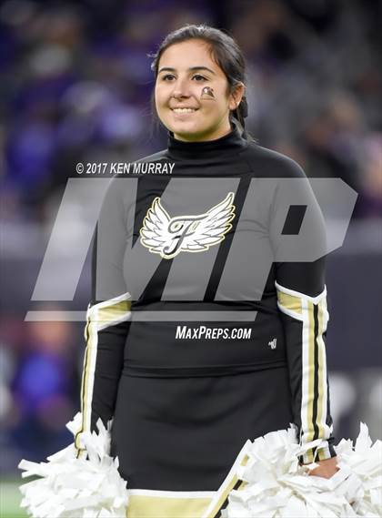 Thumbnail 3 in Foster vs Angleton (UIL 5A D1 Regional Playoff) photogallery.