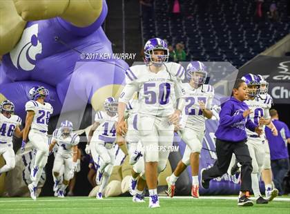 Thumbnail 1 in Foster vs Angleton (UIL 5A D1 Regional Playoff) photogallery.