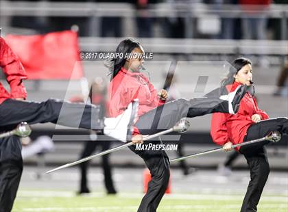 Thumbnail 2 in Liberty-Eylau @ Carter (UIL 4A Area Playoff) photogallery.