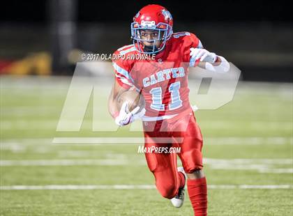 Thumbnail 3 in Liberty-Eylau @ Carter (UIL 4A Area Playoff) photogallery.