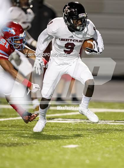 Thumbnail 1 in Liberty-Eylau @ Carter (UIL 4A Area Playoff) photogallery.