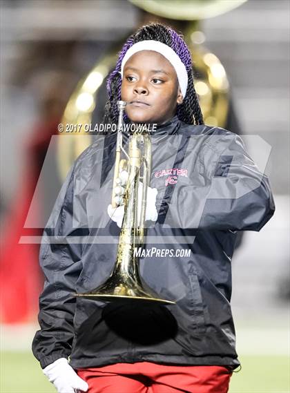 Thumbnail 2 in Liberty-Eylau @ Carter (UIL 4A Area Playoff) photogallery.