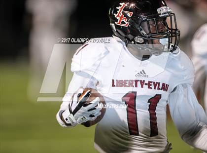 Thumbnail 1 in Liberty-Eylau @ Carter (UIL 4A Area Playoff) photogallery.