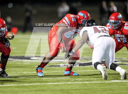 Thumbnail 1 in Liberty-Eylau @ Carter (UIL 4A Area Playoff) photogallery.