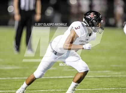 Thumbnail 2 in Liberty-Eylau @ Carter (UIL 4A Area Playoff) photogallery.