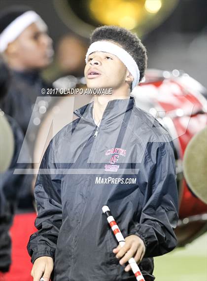 Thumbnail 2 in Liberty-Eylau @ Carter (UIL 4A Area Playoff) photogallery.