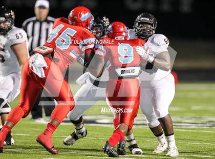Thumbnail 1 in Liberty-Eylau @ Carter (UIL 4A Area Playoff) photogallery.