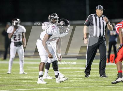 Thumbnail 3 in Liberty-Eylau @ Carter (UIL 4A Area Playoff) photogallery.
