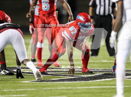 Thumbnail 3 in Liberty-Eylau @ Carter (UIL 4A Area Playoff) photogallery.