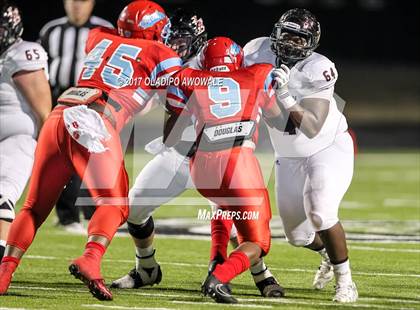 Thumbnail 3 in Liberty-Eylau @ Carter (UIL 4A Area Playoff) photogallery.