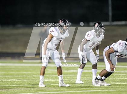 Thumbnail 1 in Liberty-Eylau @ Carter (UIL 4A Area Playoff) photogallery.
