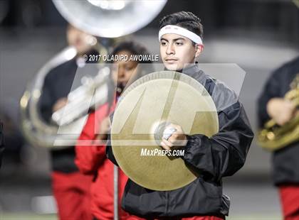 Thumbnail 1 in Liberty-Eylau @ Carter (UIL 4A Area Playoff) photogallery.