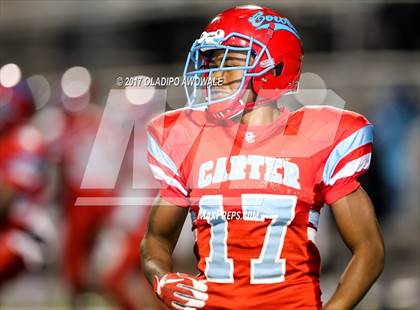 Thumbnail 2 in Liberty-Eylau @ Carter (UIL 4A Area Playoff) photogallery.