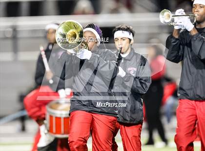 Thumbnail 2 in Liberty-Eylau @ Carter (UIL 4A Area Playoff) photogallery.