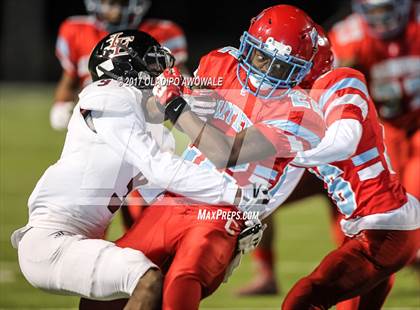 Thumbnail 2 in Liberty-Eylau @ Carter (UIL 4A Area Playoff) photogallery.