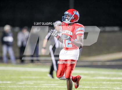 Thumbnail 2 in Liberty-Eylau @ Carter (UIL 4A Area Playoff) photogallery.