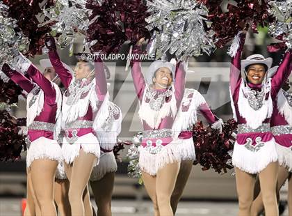 Thumbnail 3 in Liberty-Eylau @ Carter (UIL 4A Area Playoff) photogallery.