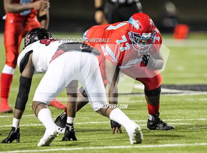 Thumbnail 2 in Liberty-Eylau @ Carter (UIL 4A Area Playoff) photogallery.