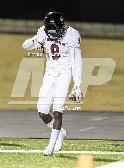 Thumbnail 2 in Liberty-Eylau @ Carter (UIL 4A Area Playoff) photogallery.