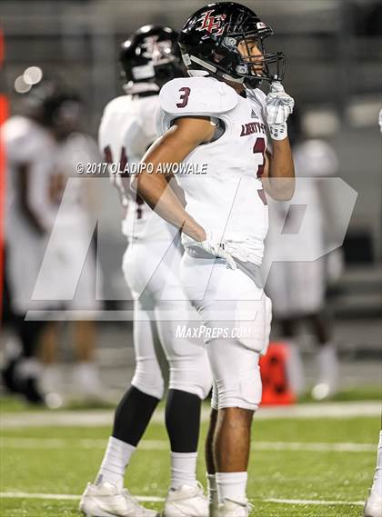 Thumbnail 3 in Liberty-Eylau @ Carter (UIL 4A Area Playoff) photogallery.