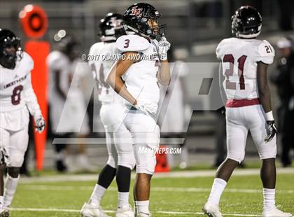 Thumbnail 1 in Liberty-Eylau @ Carter (UIL 4A Area Playoff) photogallery.