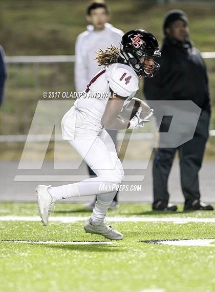 Thumbnail 1 in Liberty-Eylau @ Carter (UIL 4A Area Playoff) photogallery.
