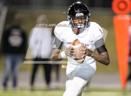 Thumbnail 3 in Liberty-Eylau @ Carter (UIL 4A Area Playoff) photogallery.