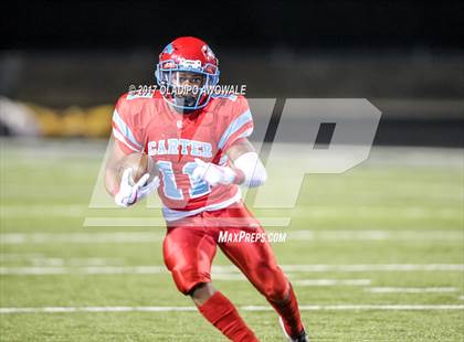 Thumbnail 1 in Liberty-Eylau @ Carter (UIL 4A Area Playoff) photogallery.