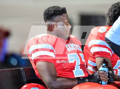 Thumbnail 1 in Liberty-Eylau @ Carter (UIL 4A Area Playoff) photogallery.