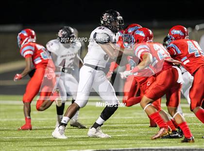 Thumbnail 2 in Liberty-Eylau @ Carter (UIL 4A Area Playoff) photogallery.