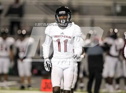 Thumbnail 1 in Liberty-Eylau @ Carter (UIL 4A Area Playoff) photogallery.