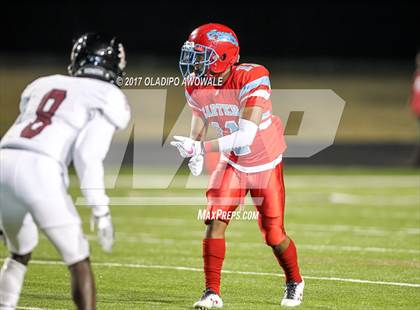 Thumbnail 1 in Liberty-Eylau @ Carter (UIL 4A Area Playoff) photogallery.