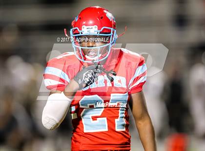 Thumbnail 3 in Liberty-Eylau @ Carter (UIL 4A Area Playoff) photogallery.